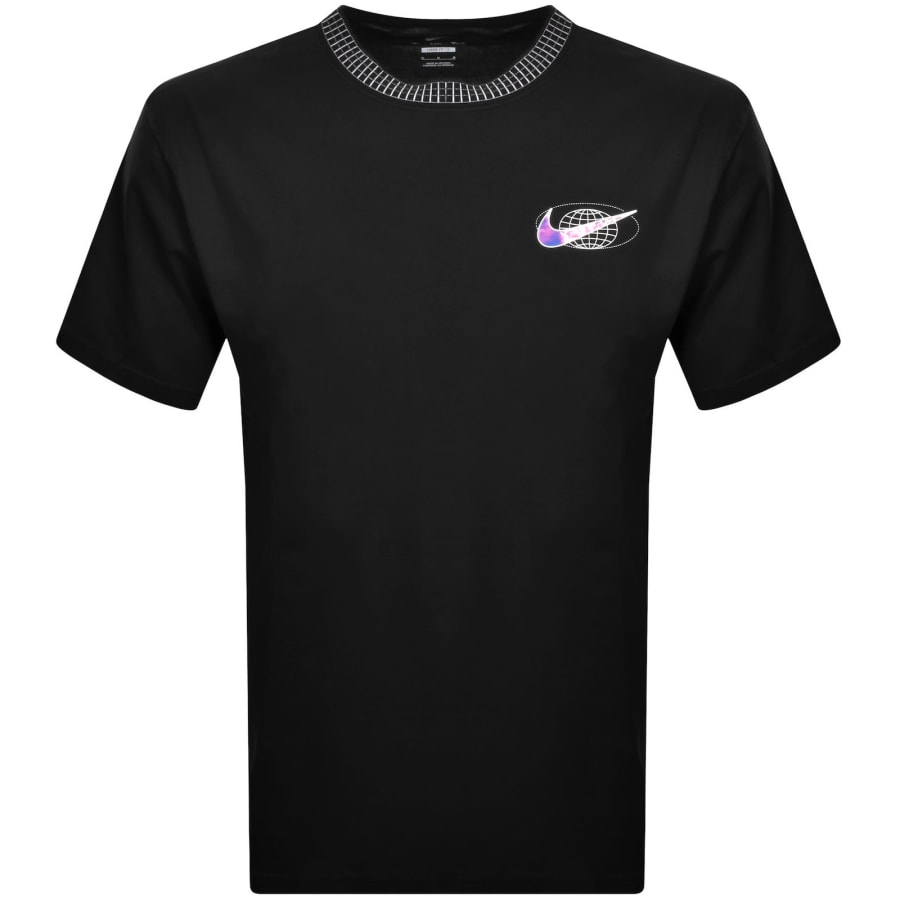 Nike Logo T Shirt Black Mainline Menswear Canada